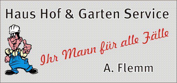 Haus Hof & Garten Service